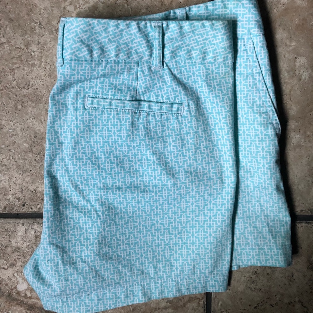 Land N Sea Shorts- Size 8.